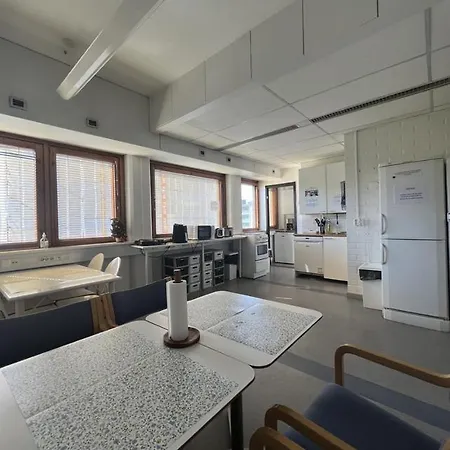 Auberge de jeunesse Hmi Smart Group 653